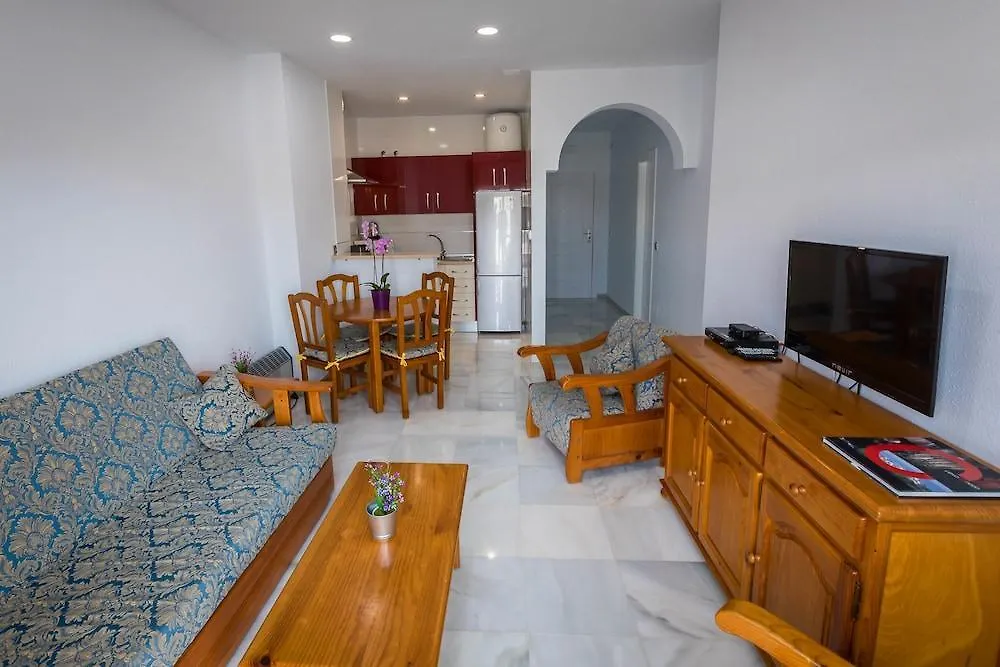 Apartment Apartamentos Las Rosas De Capistrano Nerja