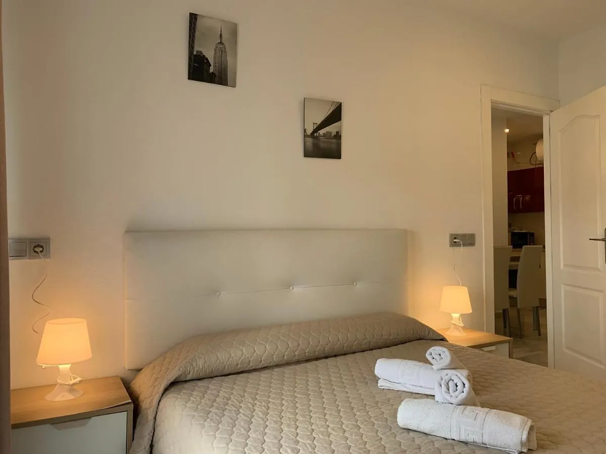 Apartamentos Las Rosas De Capistrano Nerja Spain