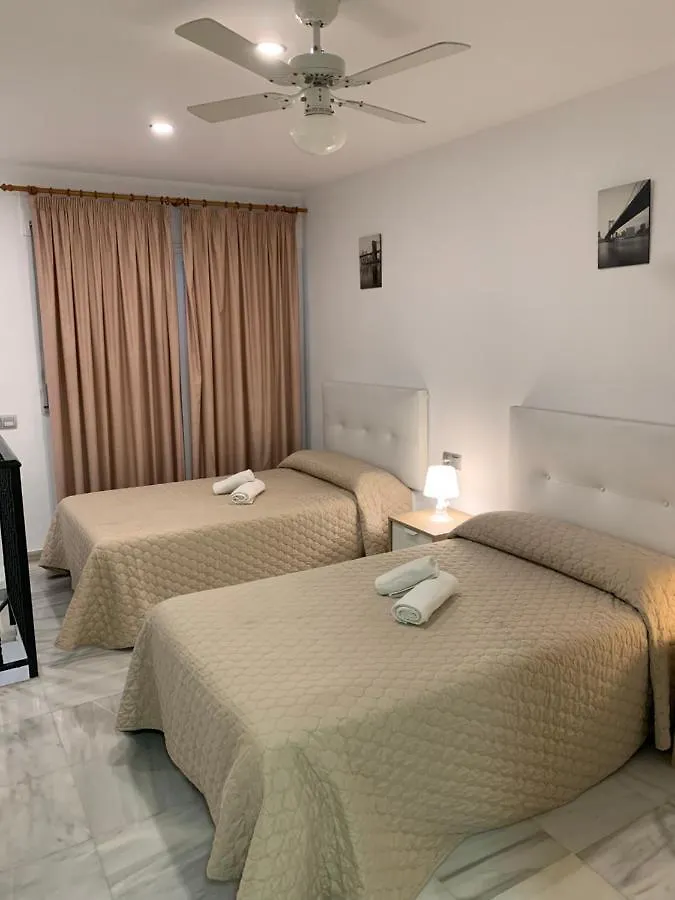 Apartamentos Las Rosas De Capistrano Nerja Apartment