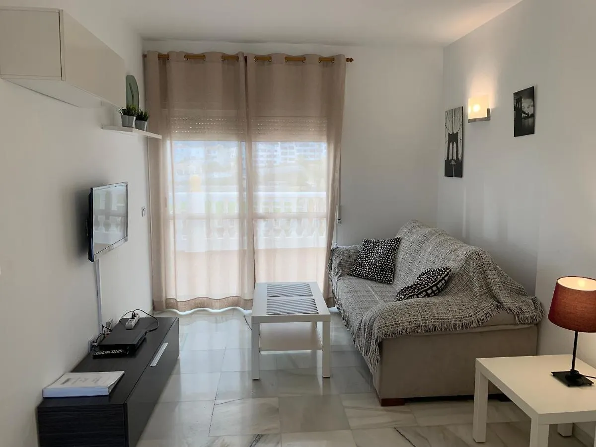 Apartment Apartamentos Las Rosas De Capistrano Nerja