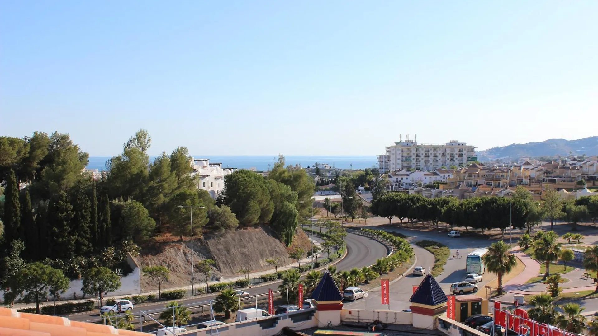 Apartamentos Las Rosas De Capistrano Nerja Spain