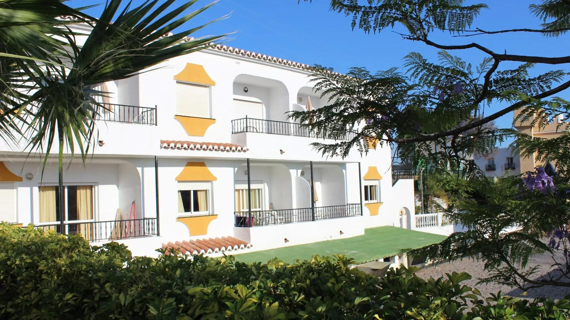 Apartment Apartamentos Las Rosas De Capistrano Nerja
