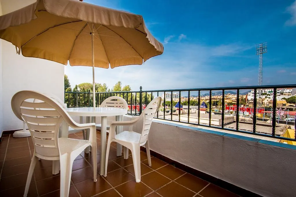 Apartamentos Las Rosas De Capistrano Nerja Apartment