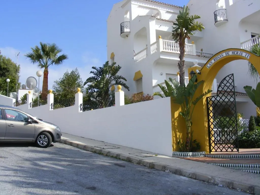 Apartment Apartamentos Las Rosas De Capistrano Nerja