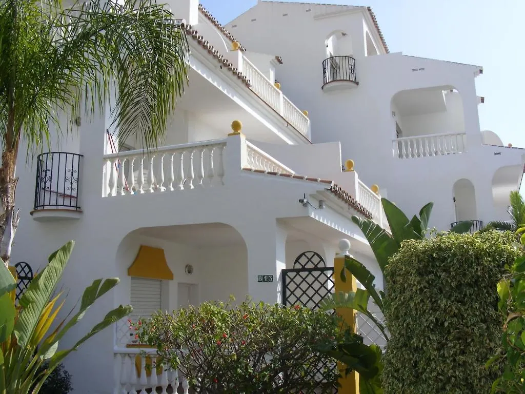 Apartamentos Las Rosas De Capistrano Nerja 0*,