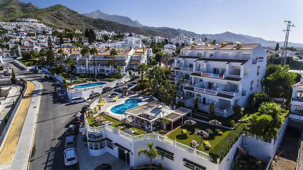 Apartamentos Las Rosas De Capistrano Nerja Spain