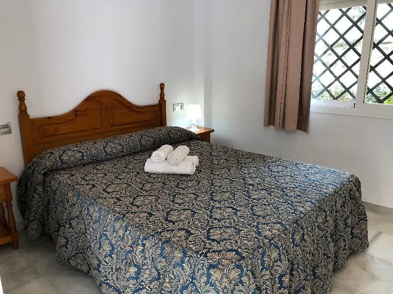 Apartamentos Las Rosas De Capistrano Nerja 0*,  Spain