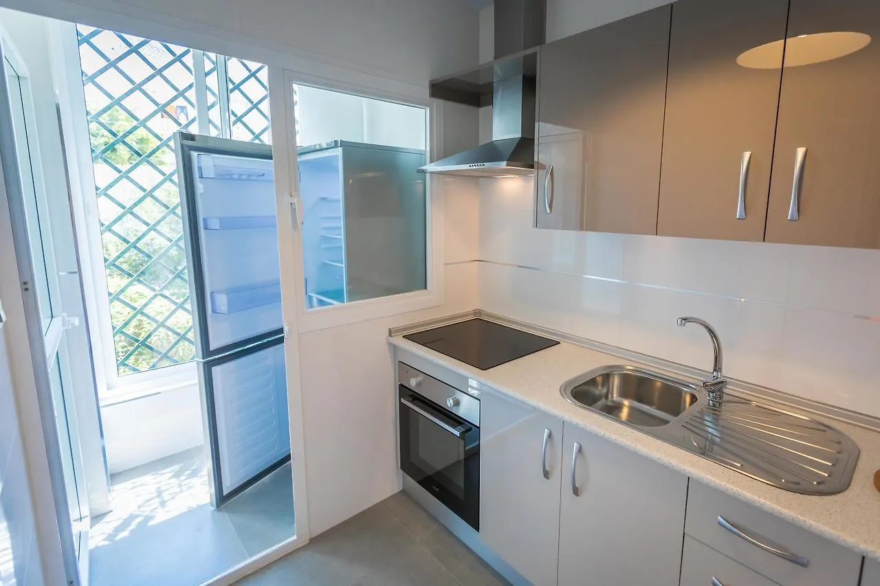 Apartamentos Las Rosas De Capistrano Nerja Apartment