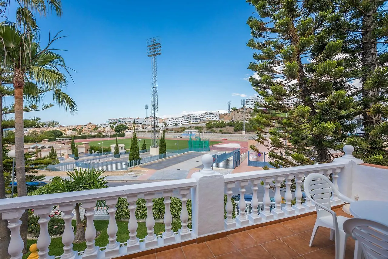Apartamentos Las Rosas De Capistrano Nerja 0*,  Spain