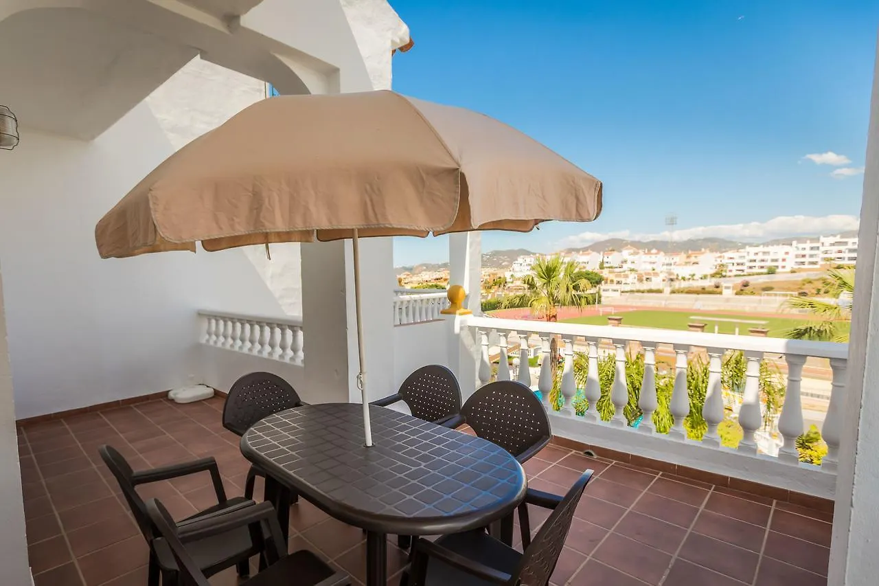 Apartment Apartamentos Las Rosas De Capistrano Nerja Spain