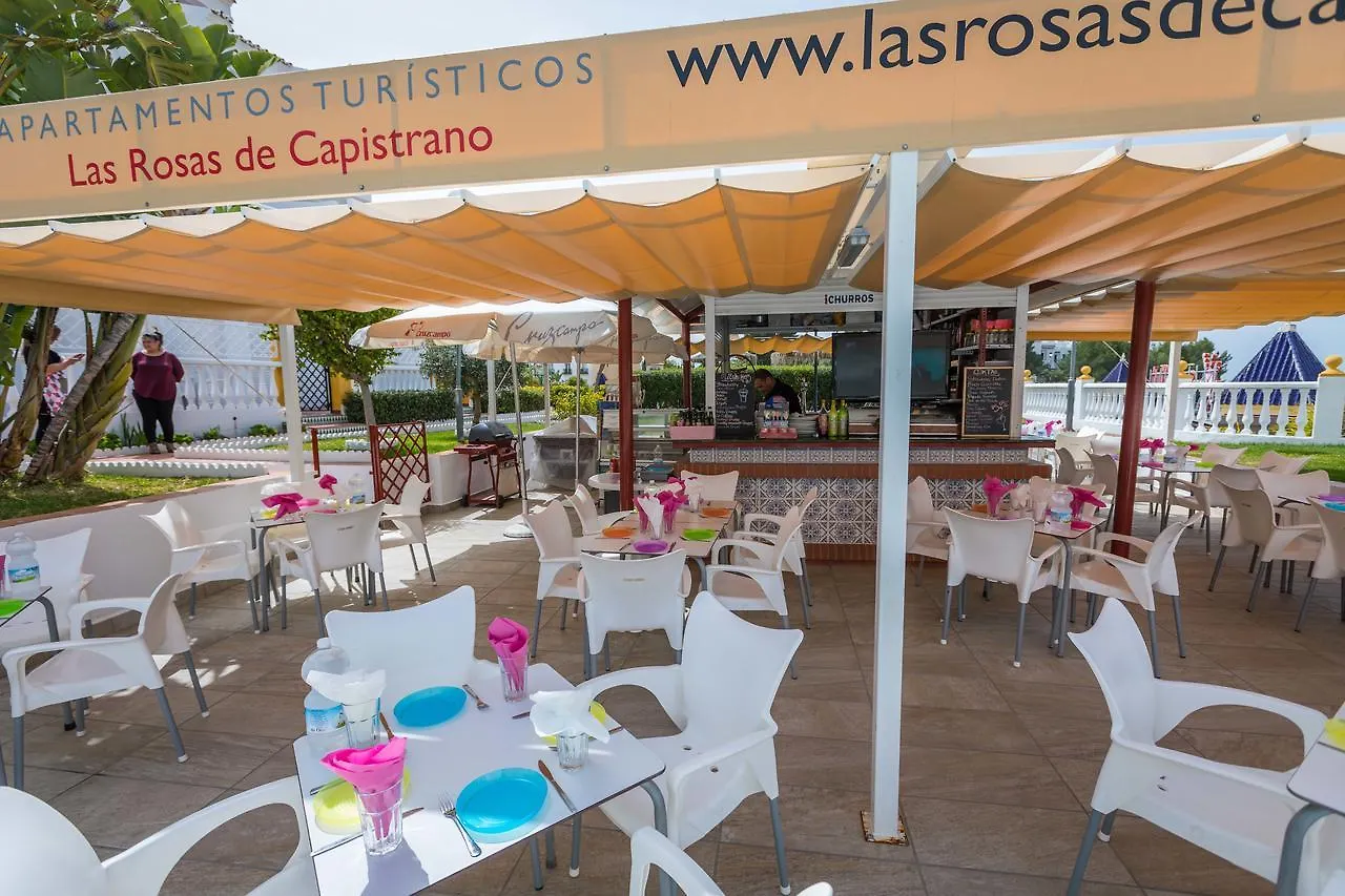 Apartamentos Las Rosas De Capistrano Nerja Apartment