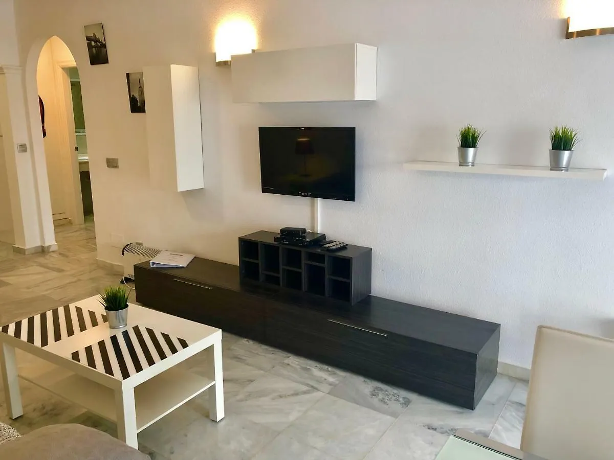 Apartamentos Las Rosas De Capistrano Nerja Apartment